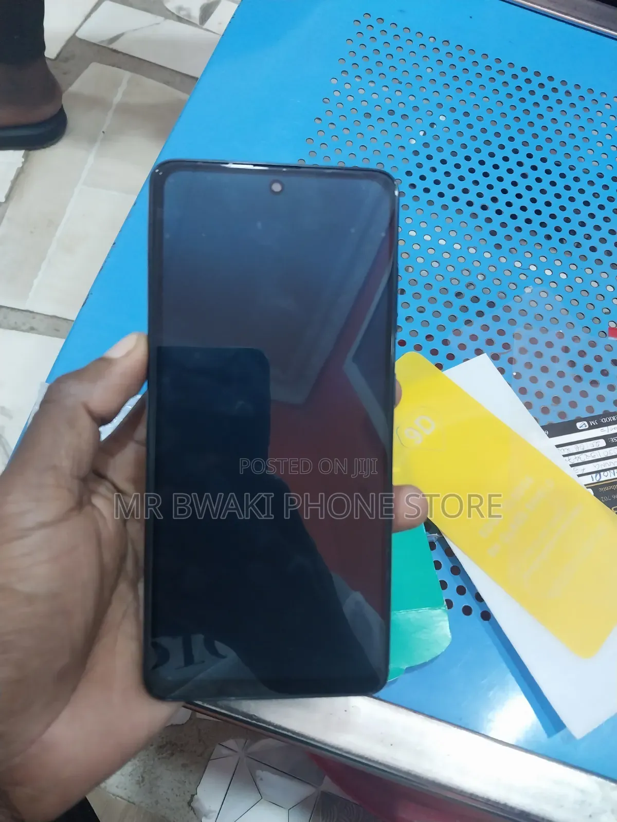 Samsung Galaxy A51 128 GB Black