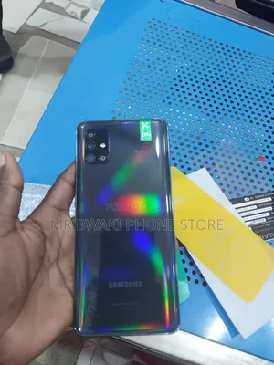 Samsung Galaxy A51 128 GB Black