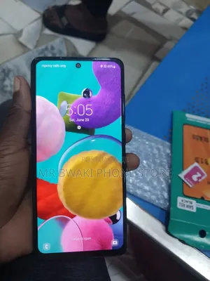 Samsung Galaxy A51 128 GB Black