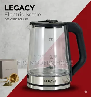 Legacye Ketlee Glass Material 2l