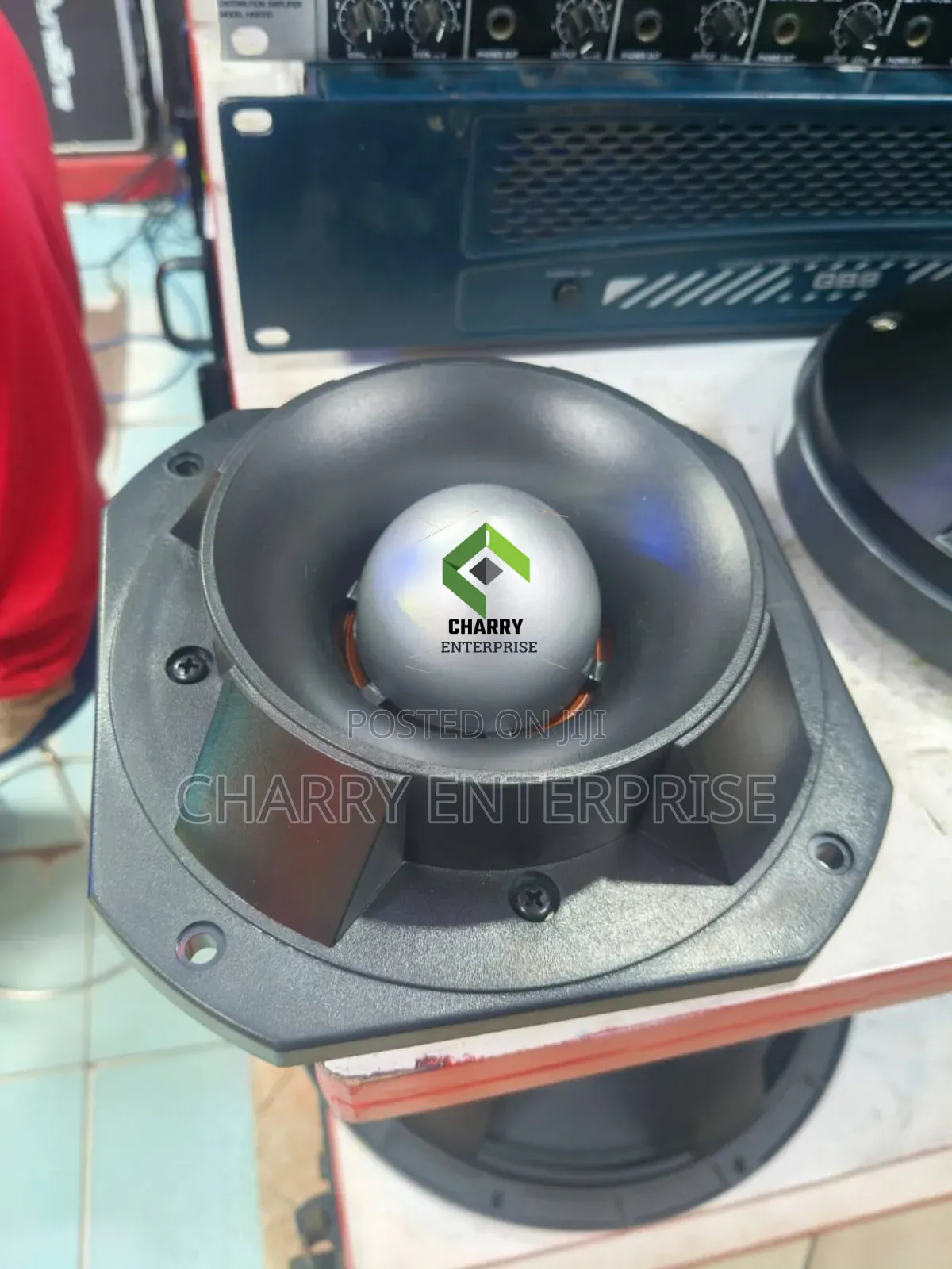 JBN Powerful
Tweeter Twita 
8ohms 160 Watt Tweeter Coil Size 75.4