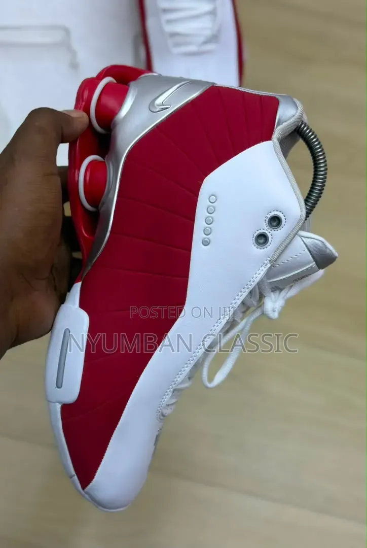 Nike Shox Bb4 Retro
