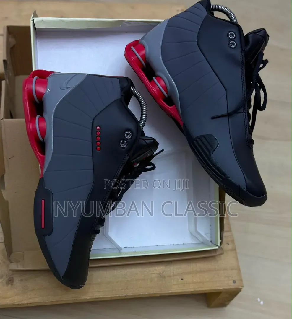 Nike Shox Bb4 Retro