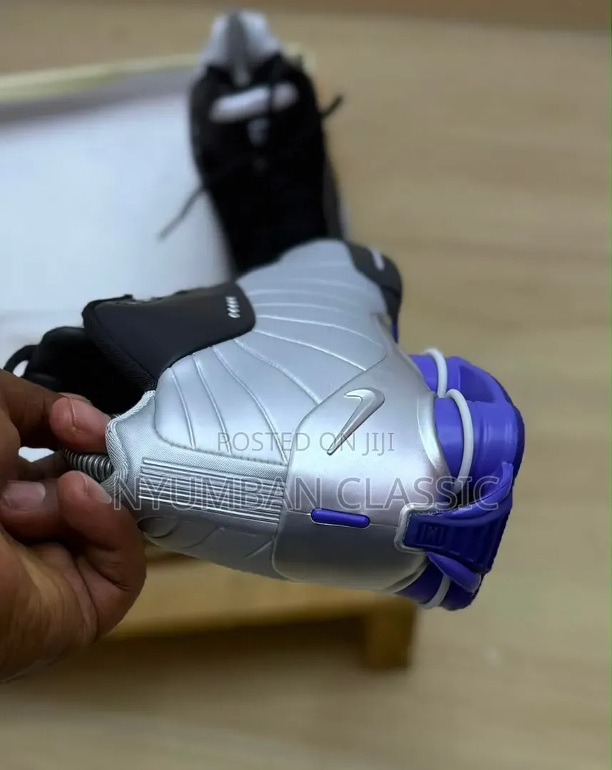Nike Shox Bb4 Retro