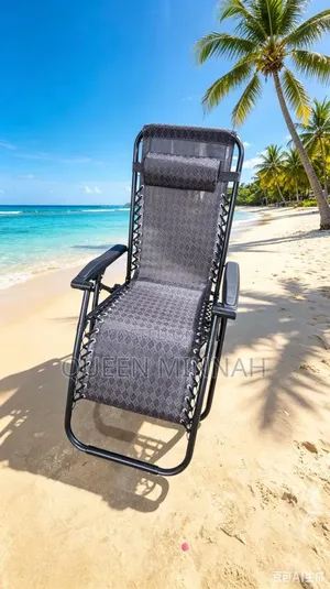 Folding Chair Available