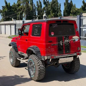 Suzuki Jimny 1996 Red