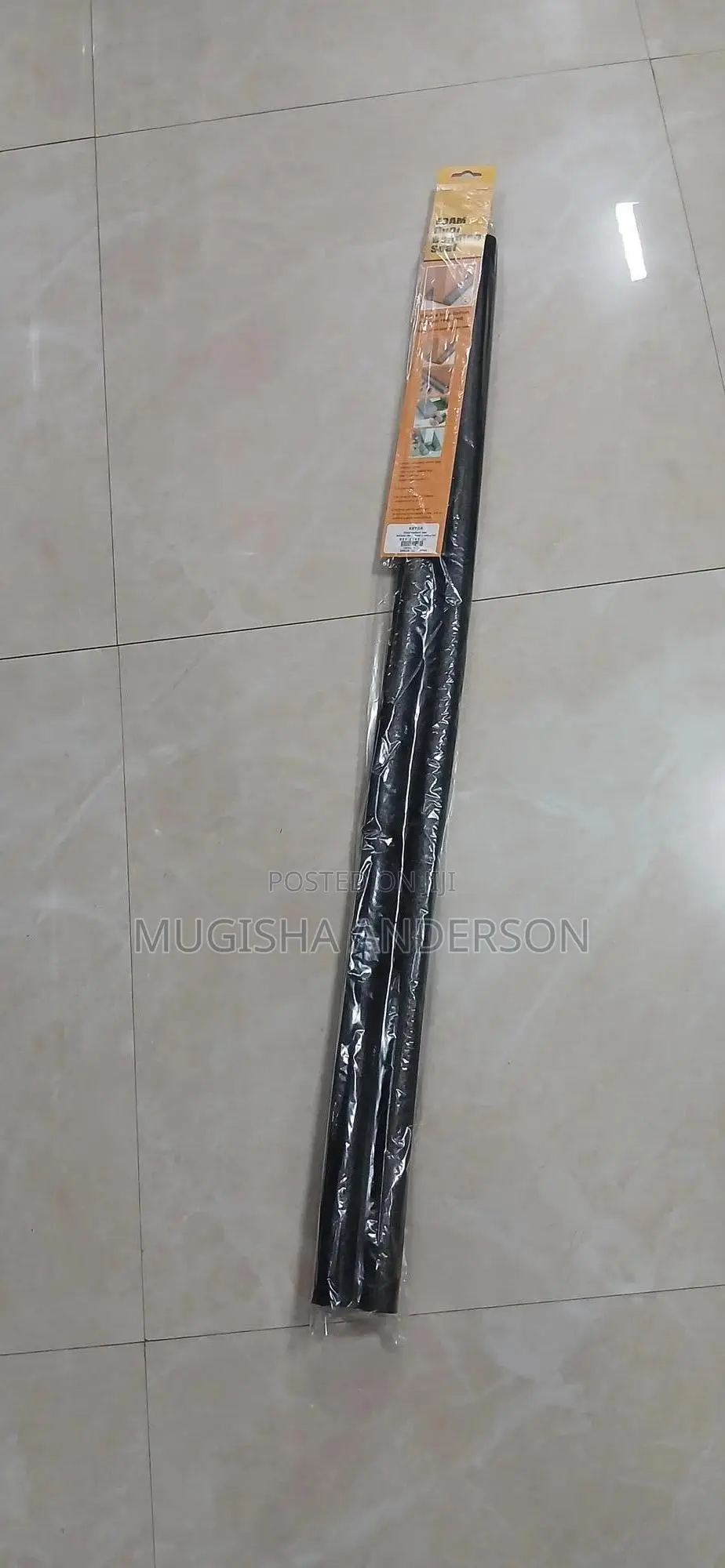 Door Bottom Seam Sealing