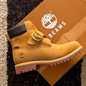 New Timberland Boots Beams