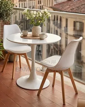 Simple Dining Set (Meza+ Viti 2)
