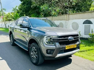 Ford Ranger Wildtrak 2023 Gray