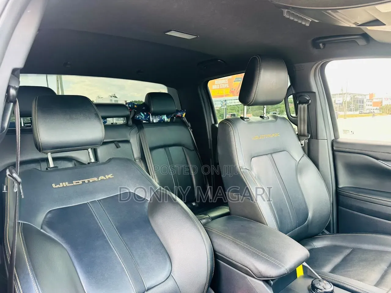 Ford Ranger Wildtrak 2023 Gray