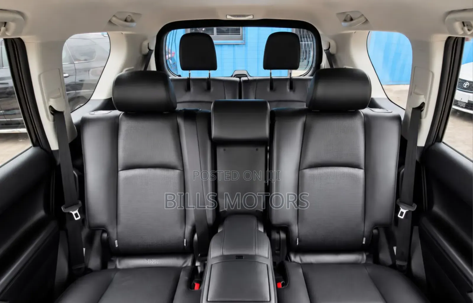 Toyota Land Cruiser Prado 2020 White