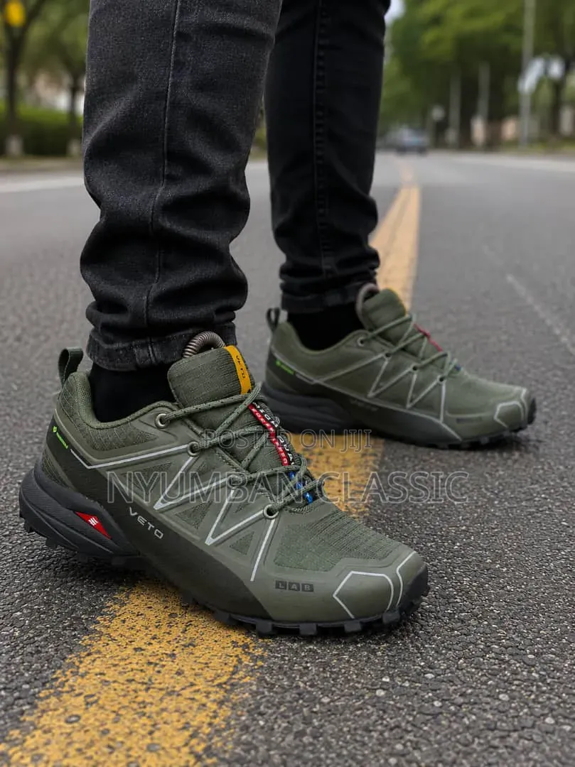 Veto Lab Shoes