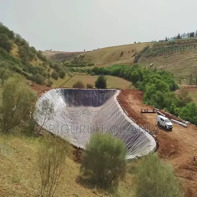 Pond Liners Sheet
