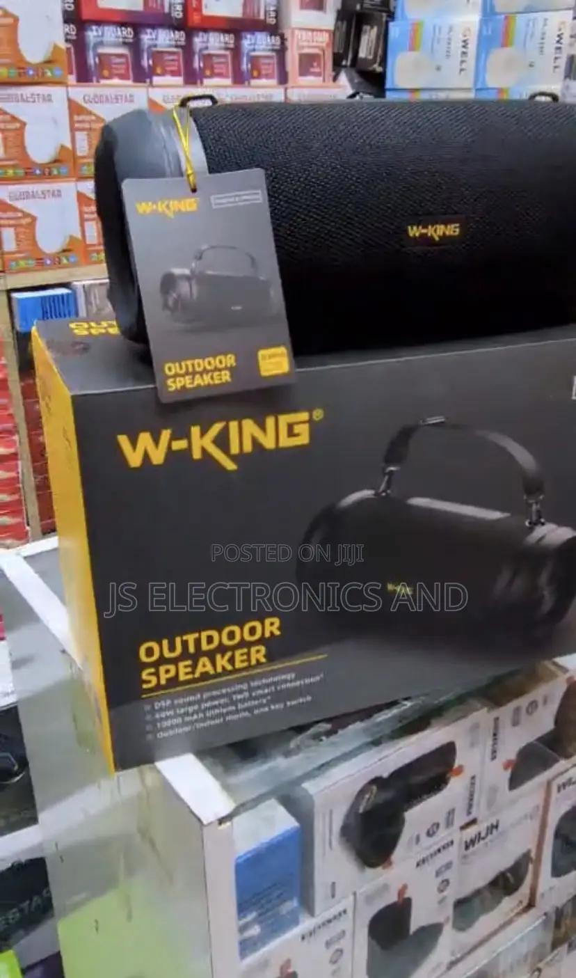 W-King D3 Pro Speaker Quality Sound