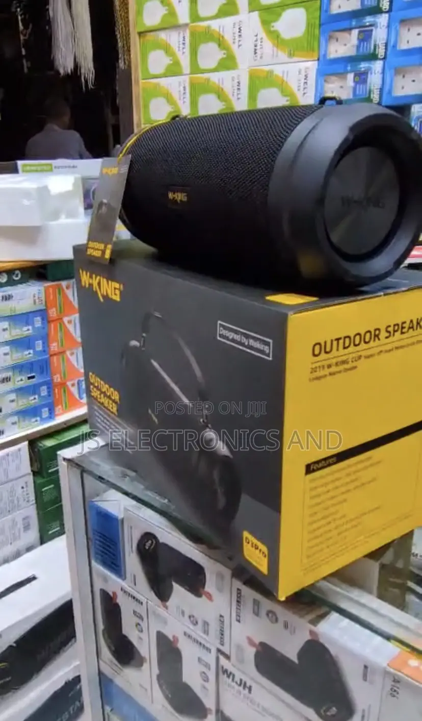 W-King D3 Pro Speaker Quality Sound