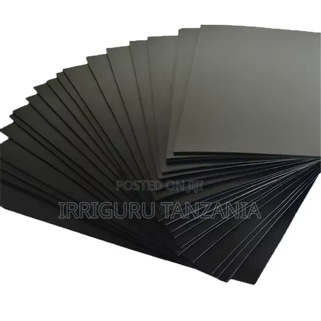 Pond Liners for Construction
