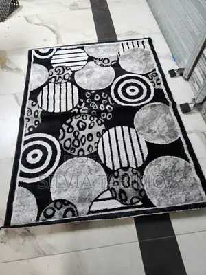 Turkish Bedsides Rugs(4/6 Feets)