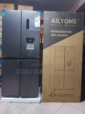 Ailyons 4doors Refrigerator