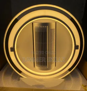 Electric Fan Light
