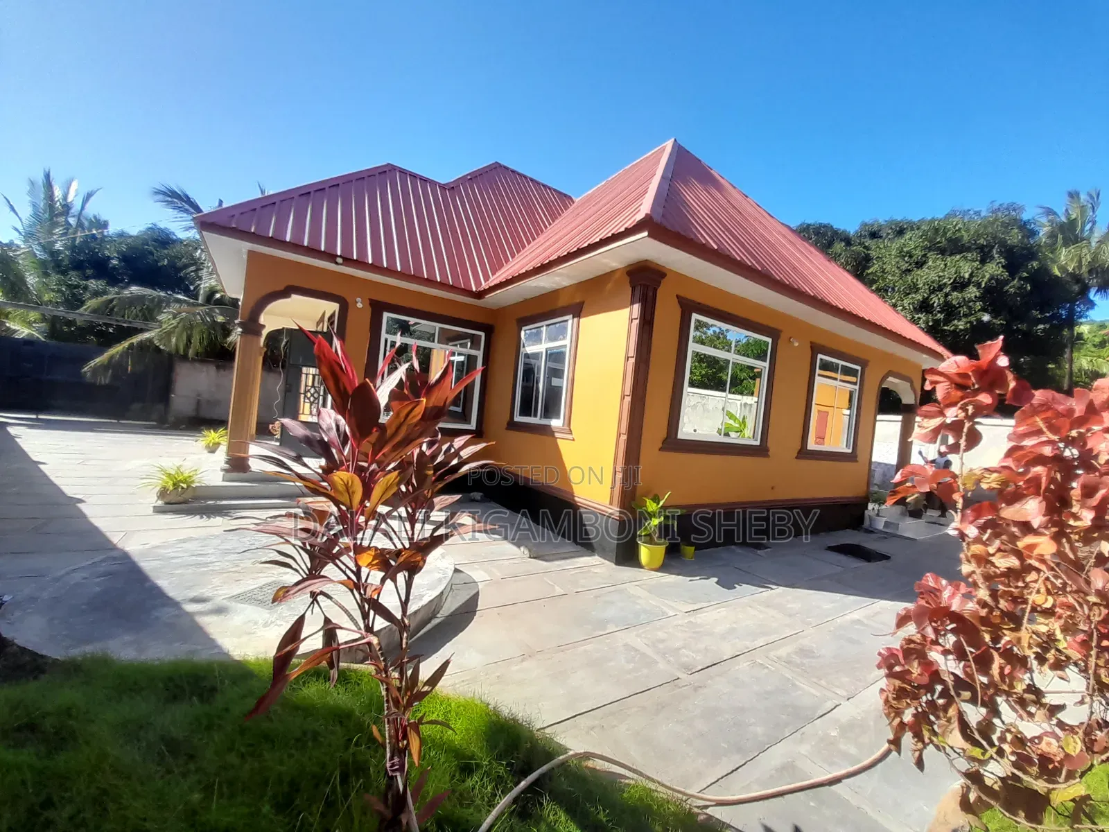 3bdrm House in Kigamboni Kisota for sale