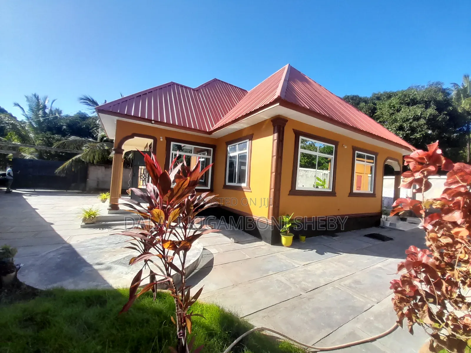 3bdrm House in Kigamboni Kisota for sale
