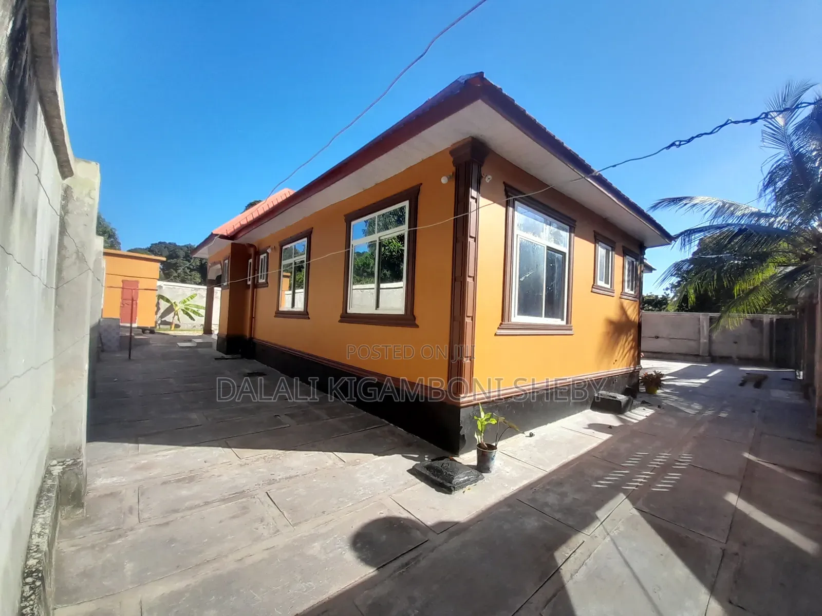 3bdrm House in Kigamboni Kisota for sale