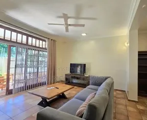 Furnished 4bdrm House in Kahwa Real Estate, Oyster Bay for rent