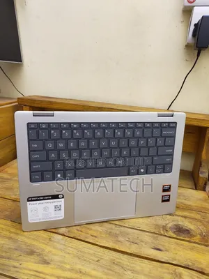 Laptop HP Envy 14 16GB AMD Ryzen 7 SSD 512GB
