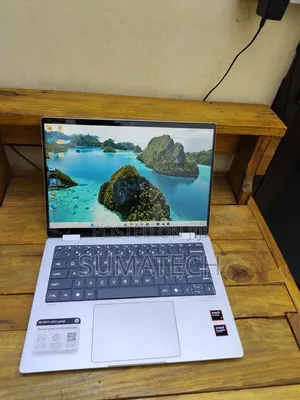 Laptop HP Envy 14 16GB AMD Ryzen 7 SSD 512GB