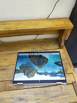 Laptop HP Envy 14 16GB AMD Ryzen 7 SSD 512GB