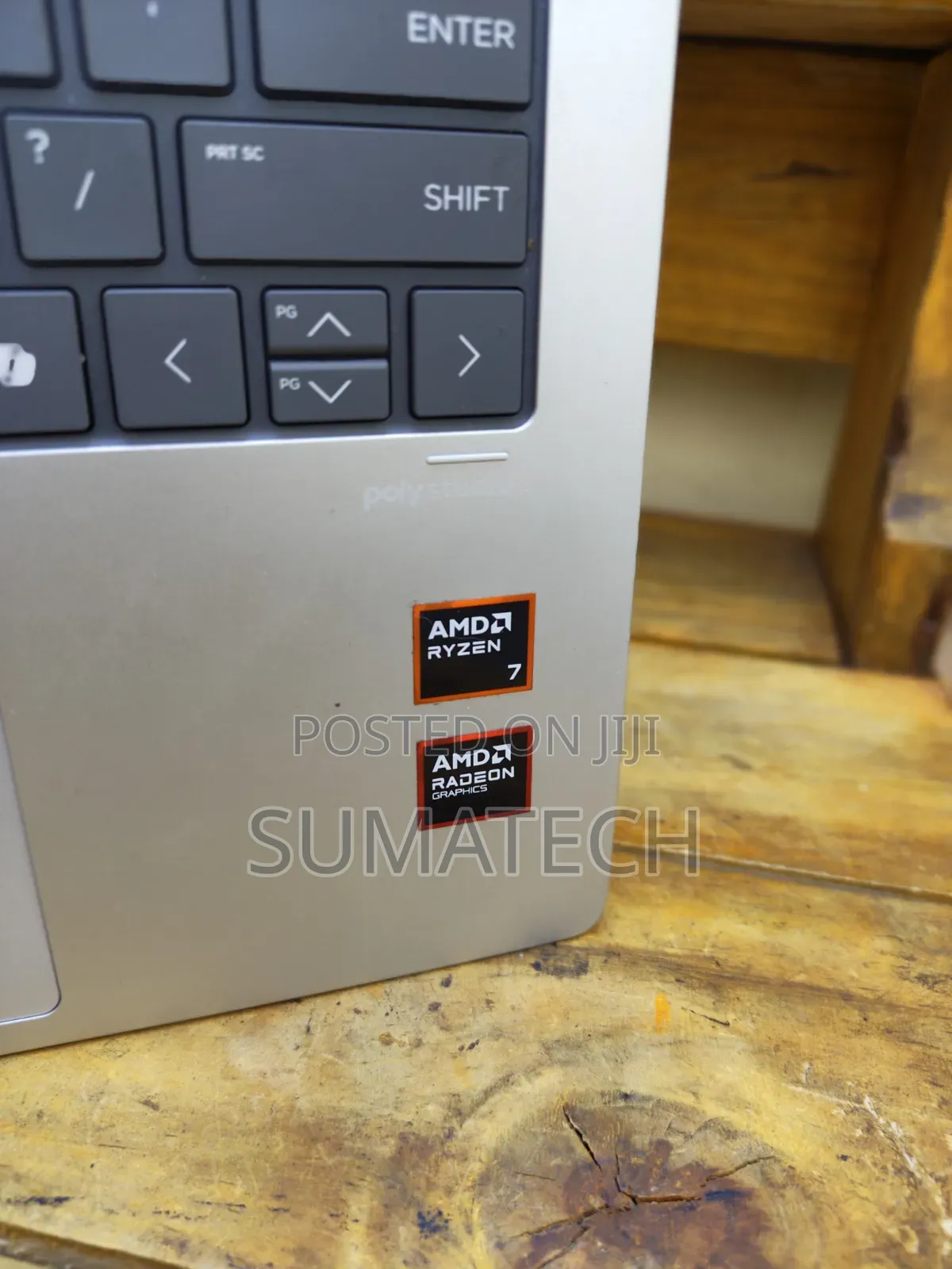 Laptop HP Envy 14 16GB AMD Ryzen 7 SSD 512GB