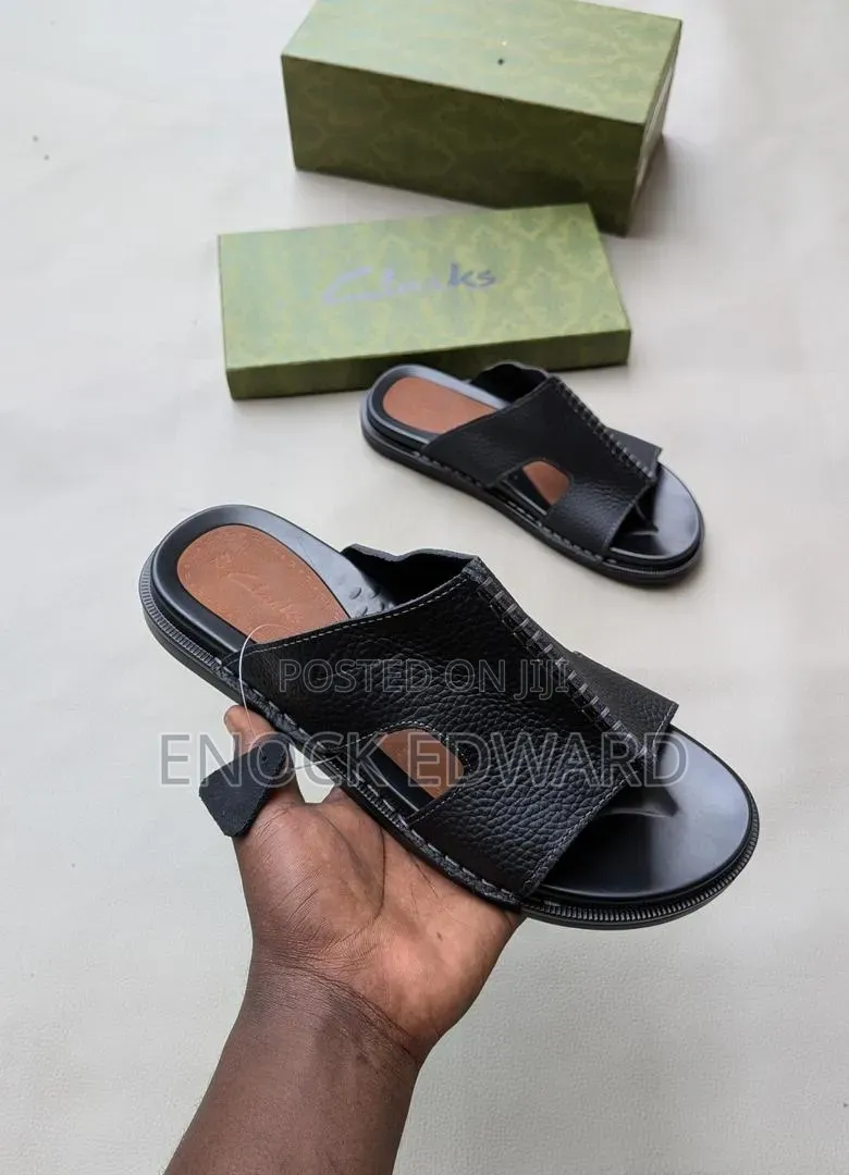 Black Sandals Fashion