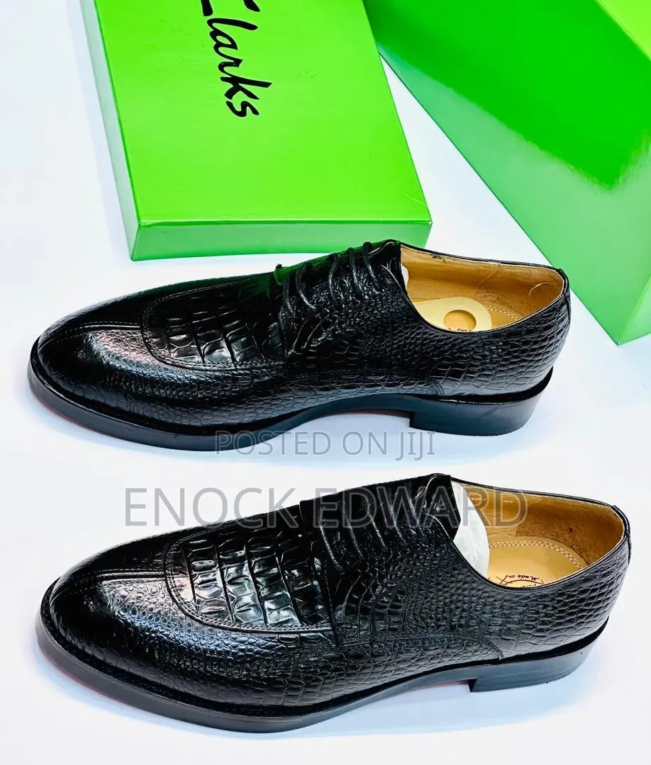 Black Shoes Fashion
