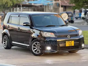 Toyota Corolla Rumion 2007 Black