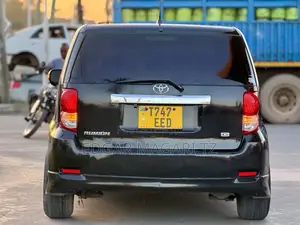Toyota Corolla Rumion 2007 Black
