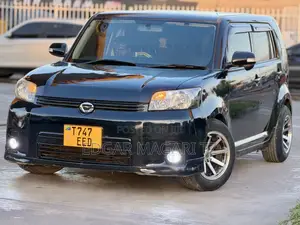 Toyota Corolla Rumion 2007 Black