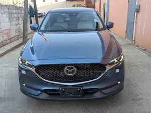 Mazda CX-5 2015 Blue