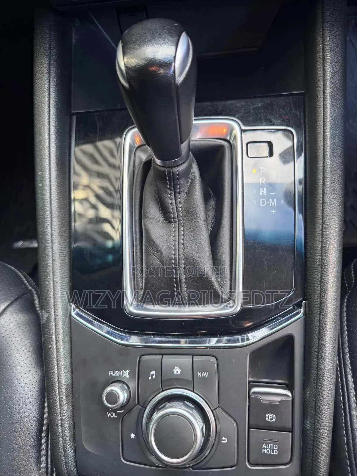 Mazda CX-5 2015 Blue