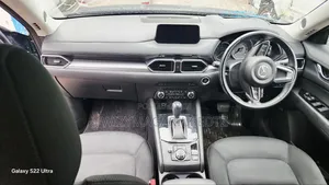 Mazda CX-5 2015 Blue