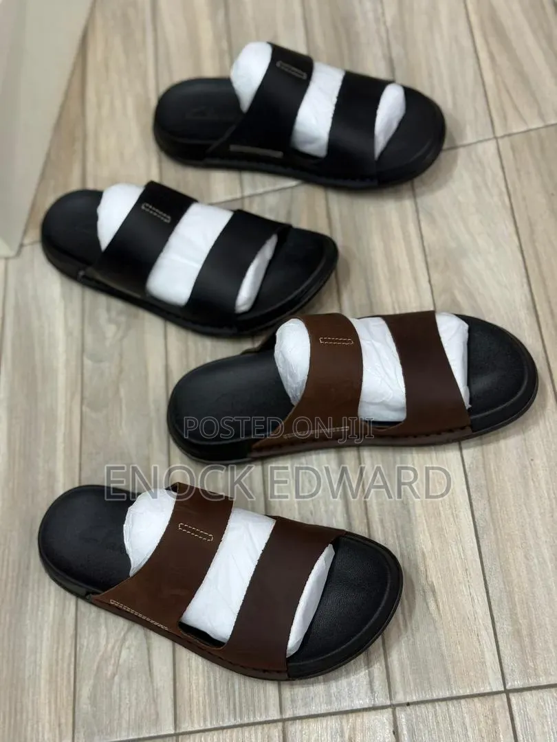 Leather Sandal for Men