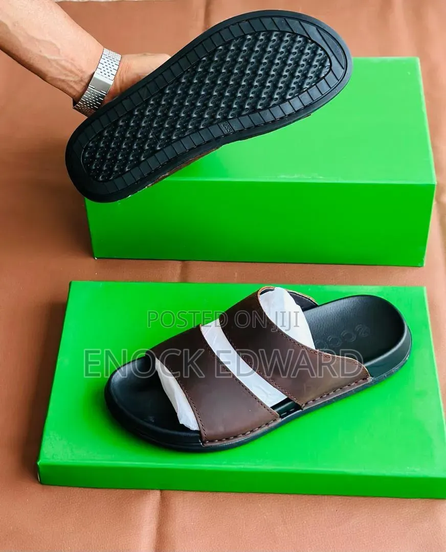 Leather Sandal for Men