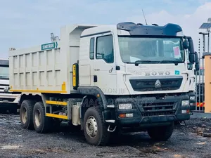 2026 Howo Sinotruck Dumper