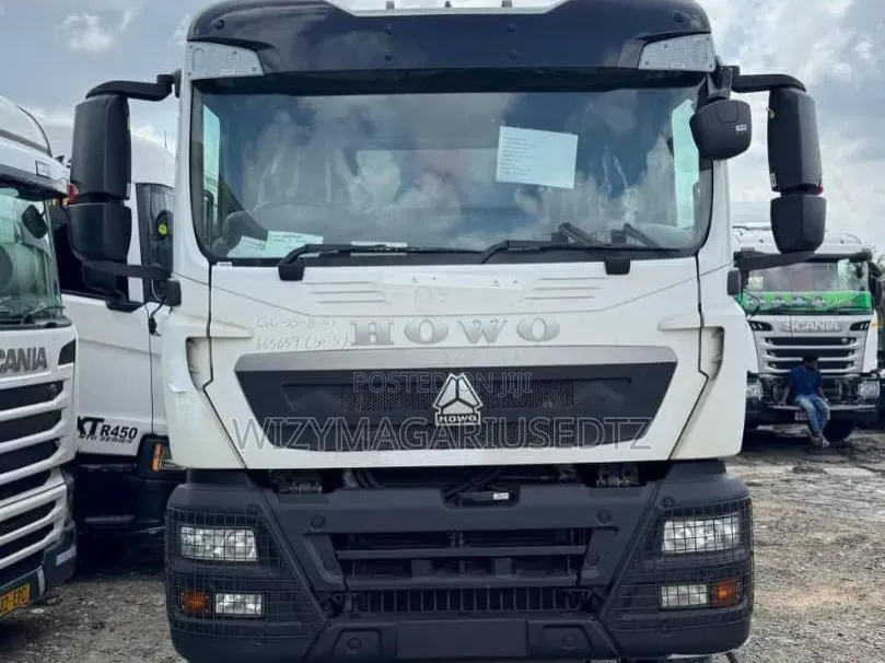 2026 Howo Sinotruck Dumper