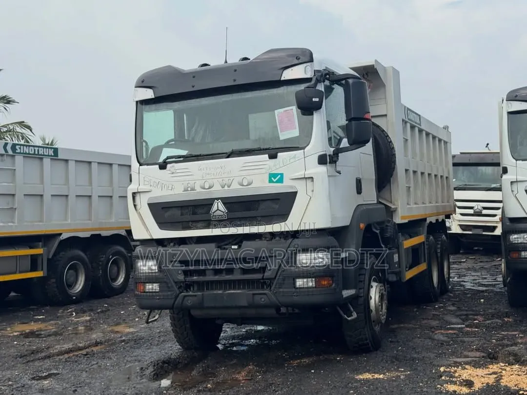 2026 Howo Sinotruck Dumper