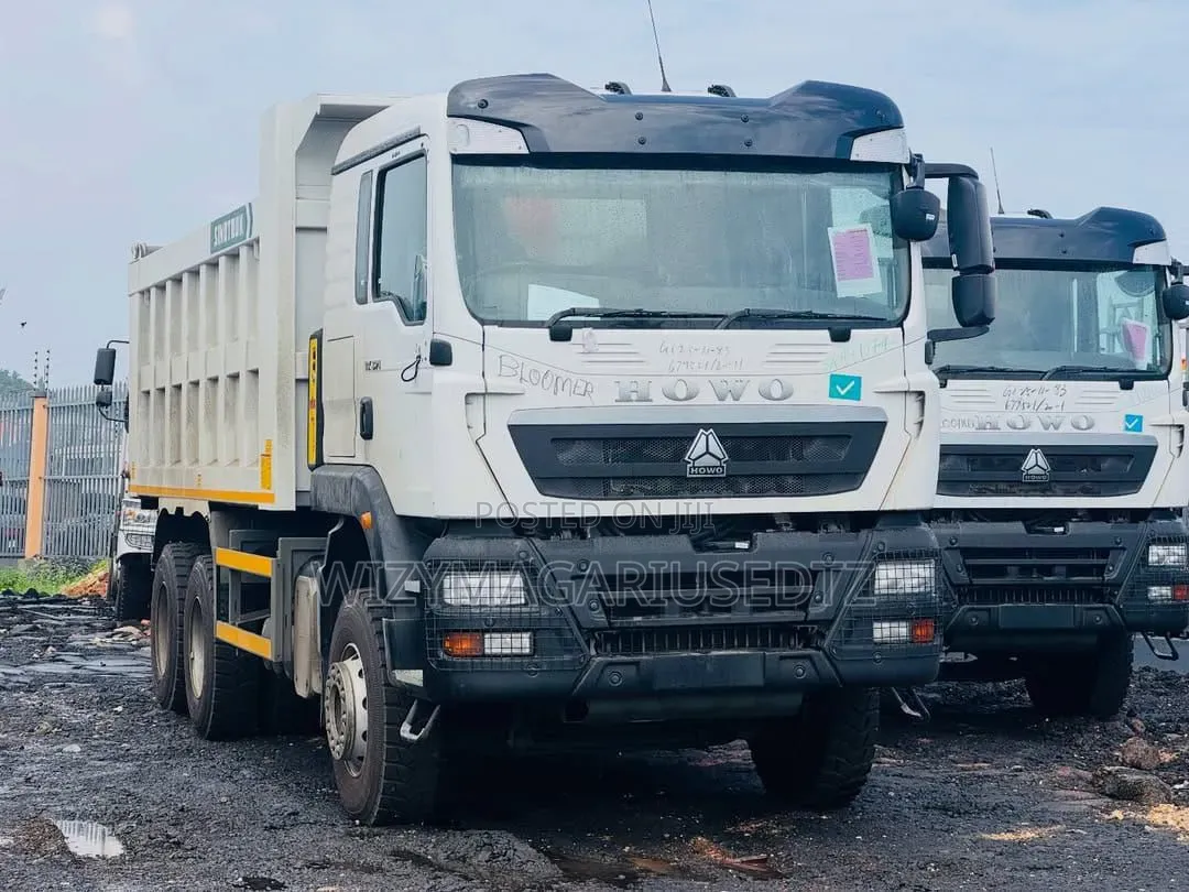 2026 Howo Sinotruck Dumper