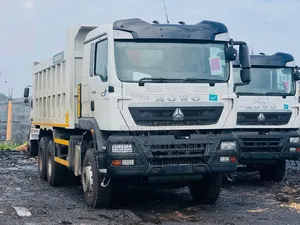 2026 Howo Sinotruck Dumper