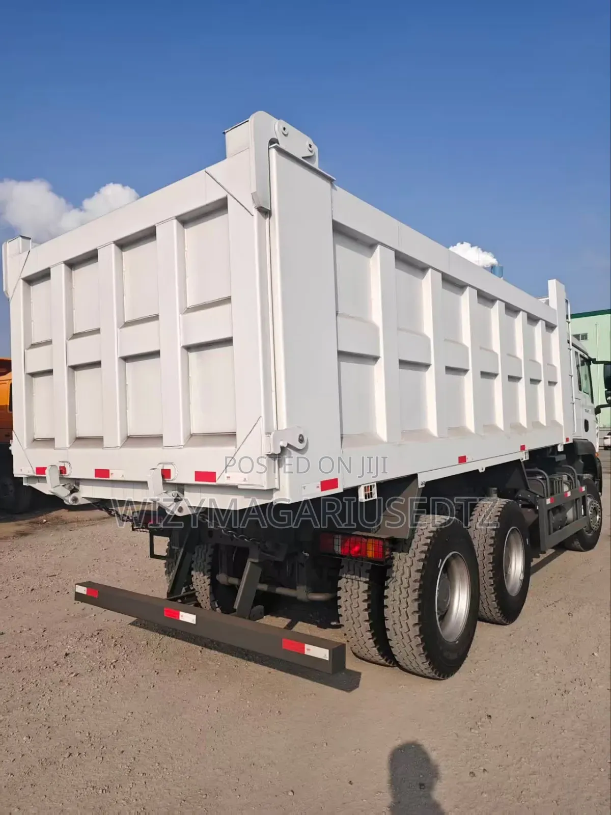 2026 Howo Sinotruck Dumper