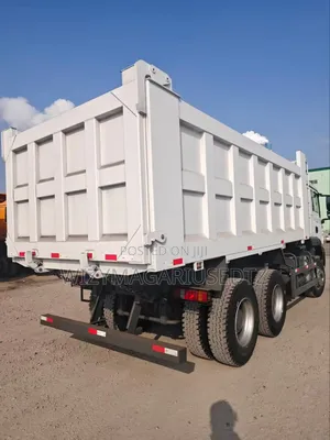 2026 Howo Sinotruck Dumper