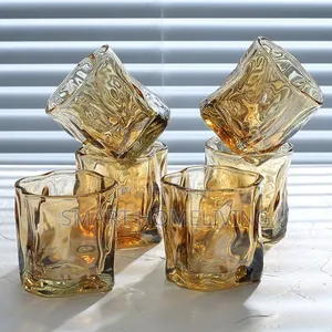 Glass Whisky 6pcs